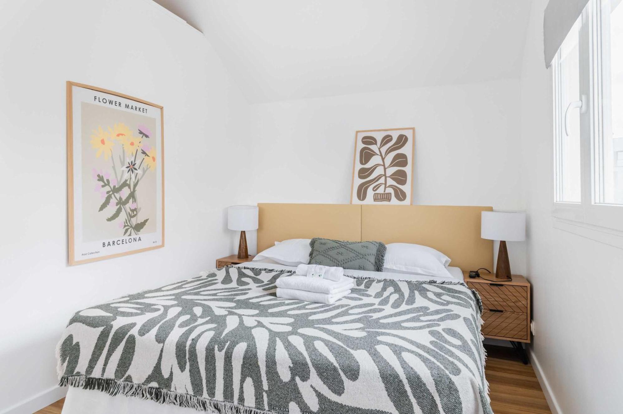 Villa Romainville Paris Pour 8 Personnes - Flat-Guest Exterior photo